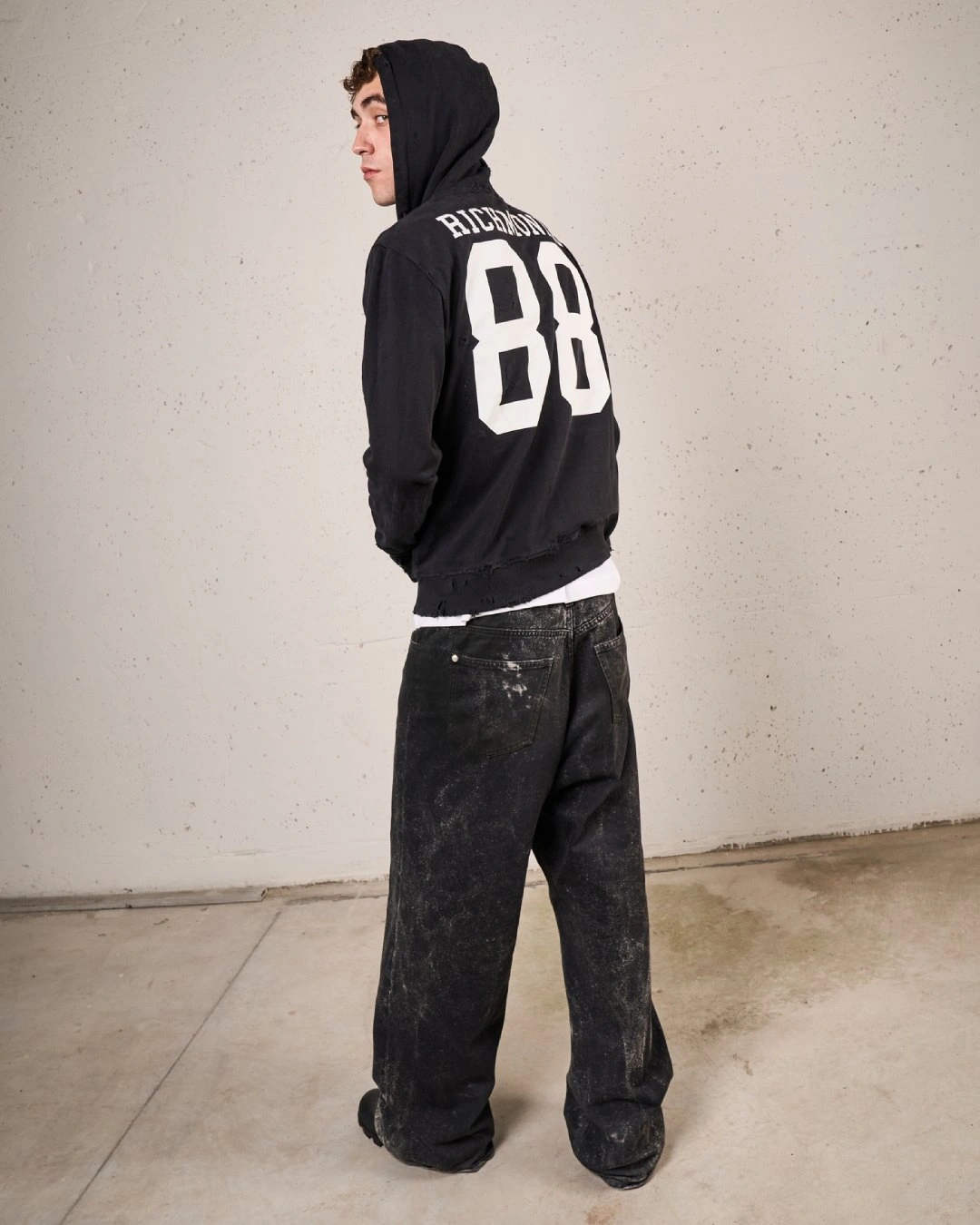 Felpa Uomo | Maison Borracci